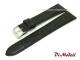 Uhrenarmband 22mm schwarz Di-Modell \
