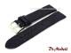 Uhrenarmband 18mm nachtblau Di-Modell \