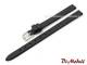 Uhrenarmband 15mm schwarz Di-Modell \