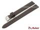 Uhrenarmband 15mm dunkelbraun Di-Modell \