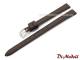 Uhrenarmband 11mm dunkelbraun Di-Modell \