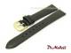 Uhrenarmband 14mm schwarz Di-Modell \