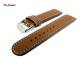 Uhrenarmband 18mm braun Di-Modell \