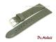 Uhrenarmband 20mm grau Di-Modell \