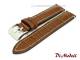 Uhrenarmband 22mm braun Di-Modell \