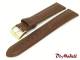 Uhrenarmband 18mm dunkelbraun Di-Modell \