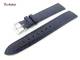 Uhrenarmband 18mm dunkelblau Di-Modell \