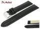 Uhrenarmband 18mm schwarz Di-Modell \