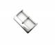 Dornschlie�e Standard (HeDS-2002) 30mm Edelstahl poliert