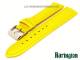Uhrenarmband 22mm gelb Barington \