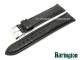 Uhrenarmband 22mm schwarz Barington \