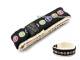 Klett-Uhrenarmband 20mm \