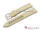 Ersatzband HAMILTON 20mm beige Kanvas abgen�ht f�r H68411633