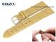 Uhrenarmband 18mm sand (beige) \