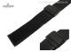Ersatzband Junghans 20mm schwarz Milanaise f�r 018/1113, 018/1031, 018/1810, 018/1812 etc.