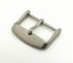 Dornschlie�e (HeDS-2009) Jasp 20mm Edelstahl massiv matt