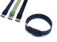 Uhrenarmband 18mm dunkelblau  XL NATO-Durchzugsband wasserfest