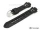 Original Ersatz-Uhrenarmband f�r Modell Shark Buzz schwarz von Freestyle