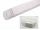 Sportband 20mm wei� \