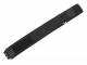 Uhrenarmband f�r Swatch 17mm schwarz Klettband