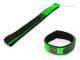 Kinder-Uhrenarmband 16mm gr�n Klettverschluss