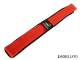 Uhrarmband 14mm rot/schwarz \