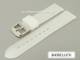 Uhrarmband 20mm transparent Silikon wasserfest von MORELLATO