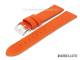Uhrarmband 24mm orange \