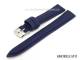 Uhrarmband 14mm dunkelblau \