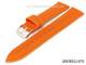 Uhrarmband 20mm orange \