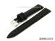 Uhrarmband 14mm schwarz \