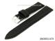 Uhrarmband 16mm schwarz \