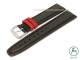Uhrenarmband 20mm schwarz \