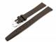 PREISTIPP: Uhrenarmband 14mm braun glatt abgen�ht von Eichm�ller