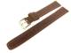 PREISTIPP: Uhrenarmband 12mm braun grob genarbt