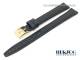Uhrenarmband 12mm dunkelblau Herzog \