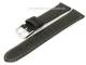 Uhrenarmband 22mm schwarz Birkenstock \