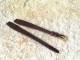 Uhrenarmband 14mm fester Steg weinrot