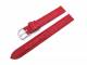 Uhrenarmband 10mm rot Teju-Pr�gung (Schlie�enansto� 10 mm)