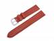 Uhrenarmband 18mm braun Teju-Pr�gung (Schlie�enansto� 16 mm)