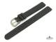 Ersatzband 10mm schwarz glatt f�r Aristo 5D66 und 5D67