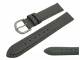 Uhrenarmband 18mm grau von Herzog \