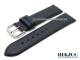 Uhrenarmband XS 20mm dunkelblau von Herzog \