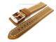 Uhrenarmband 20mm braun \