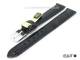 Uhrenarmband 14mm dunkelblau EULIT echt Eidechse (Schlie�enansto� 12 mm)