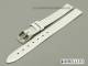 Uhrarmband 06mm wei� \
