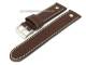 Uhrenarmband 18mm dunkelbraun Birkenstock \