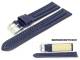 Uhrenarmband 22mm blau Birkenstock \