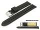 Uhrenarmband 18mm schwarz Birkenstock \