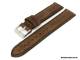 Uhrenarmband 20mm dunkelbraun Birkenstock \